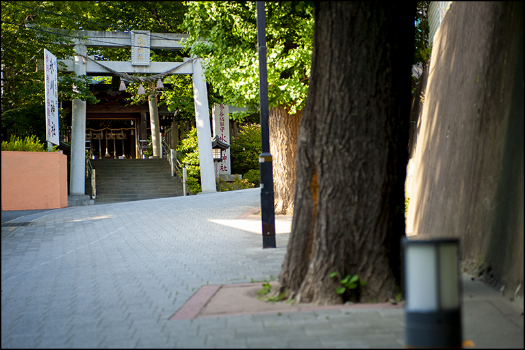 参道