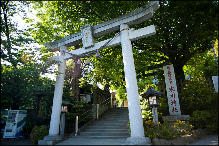 二の鳥居