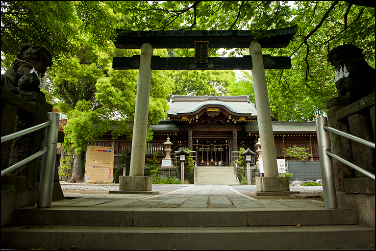 三の鳥居