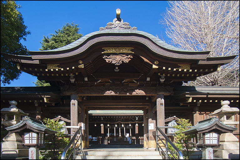 神門