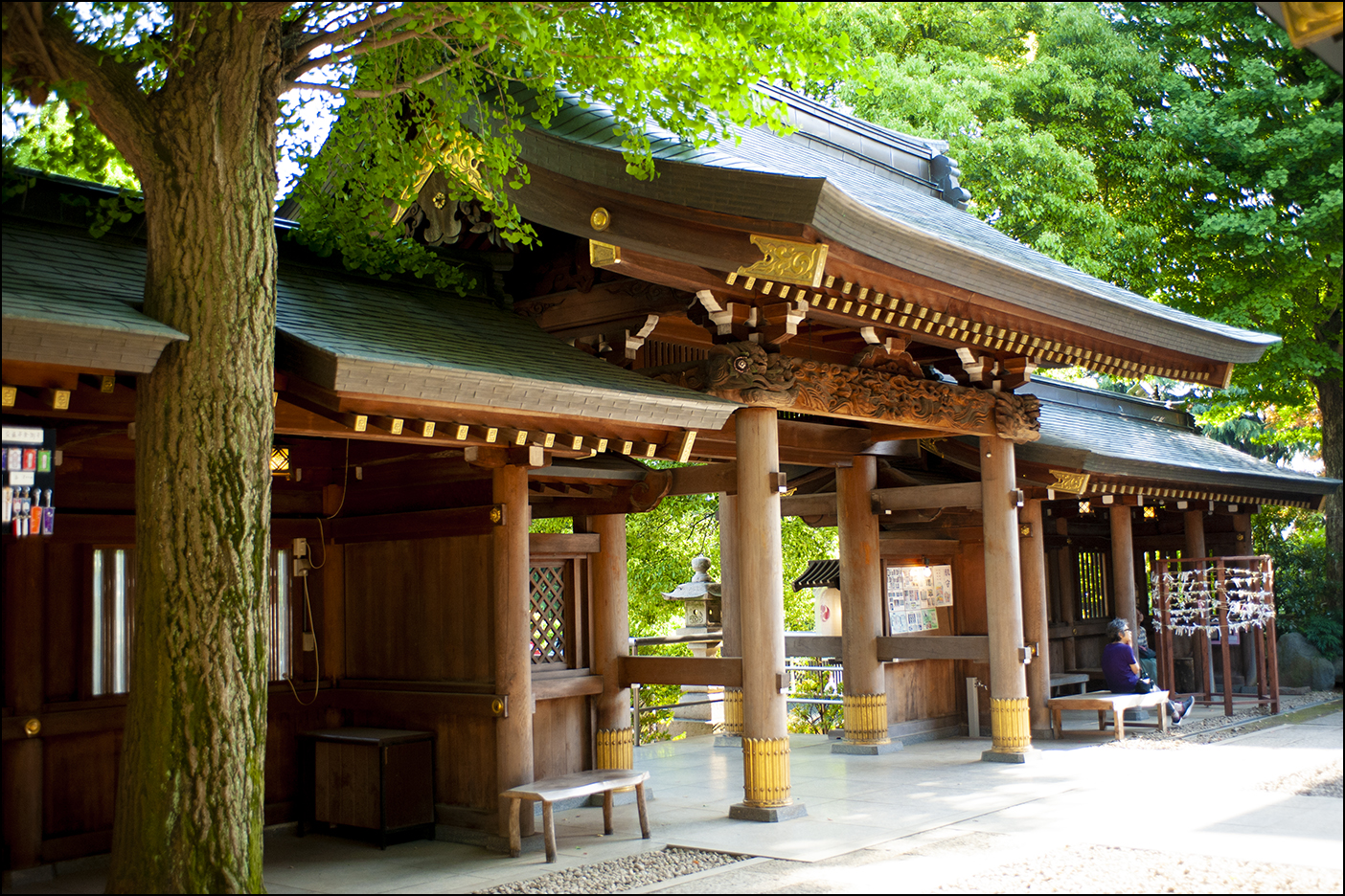神門