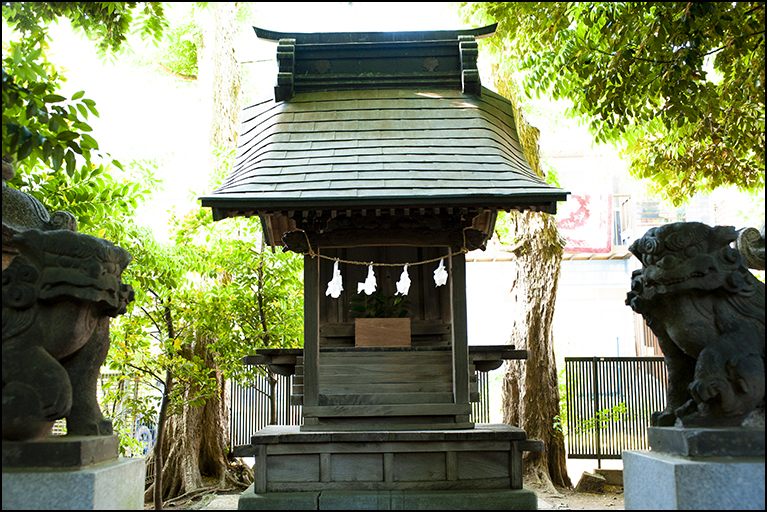 古峯社