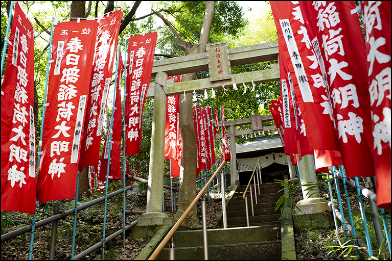 春日部稲荷神社