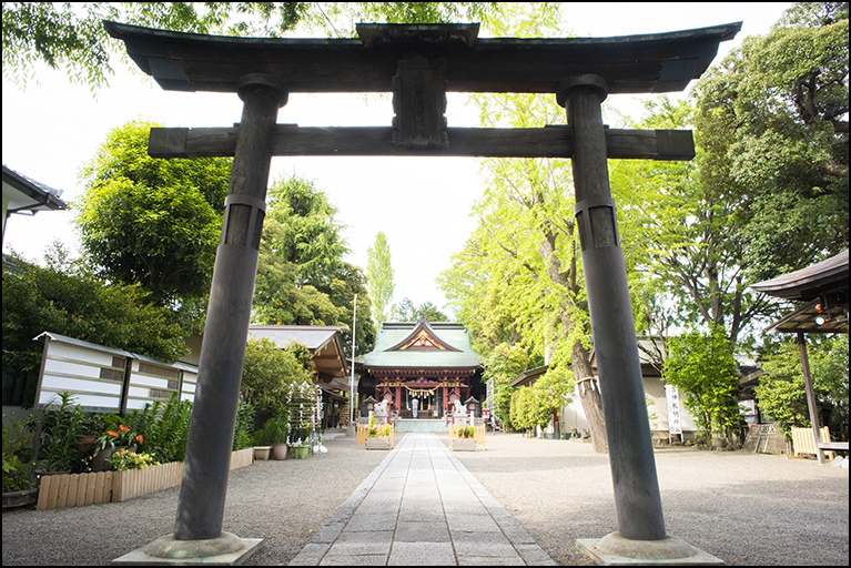 三の鳥居