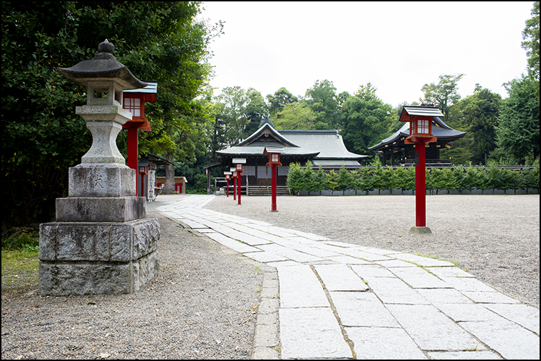 参道