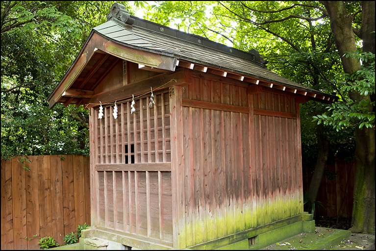 久伊豆神社