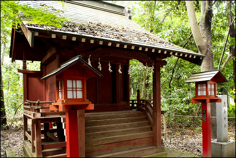 鹿島神社