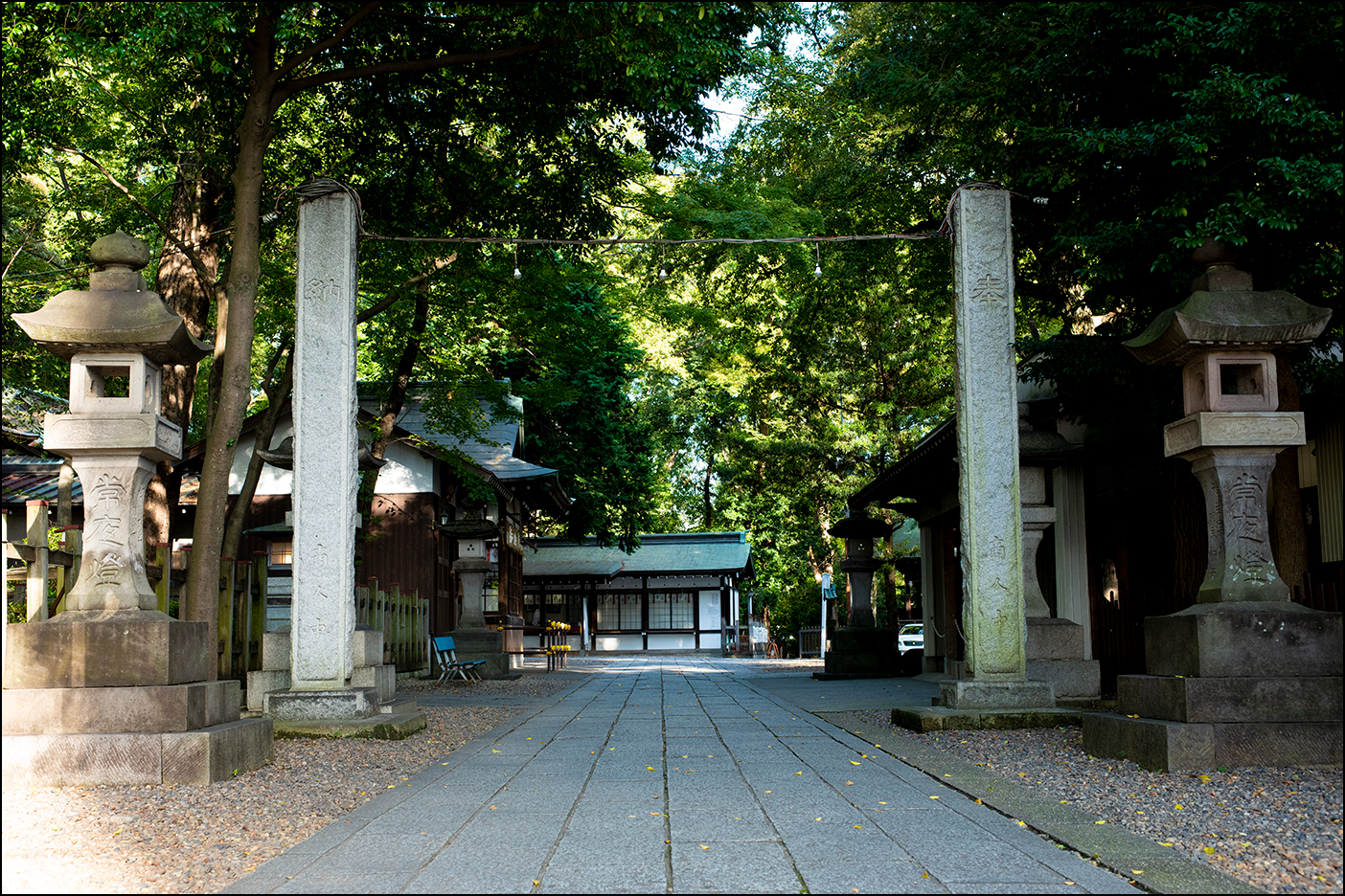 参道