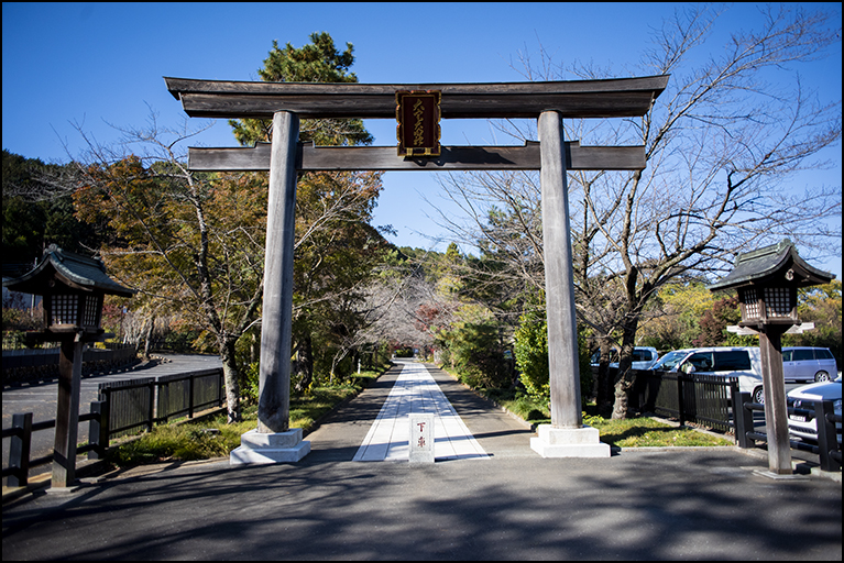 鳥居