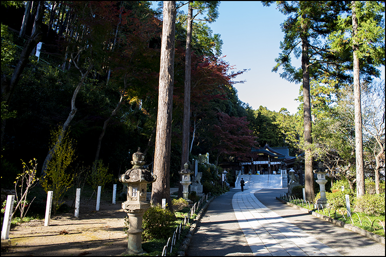 参道