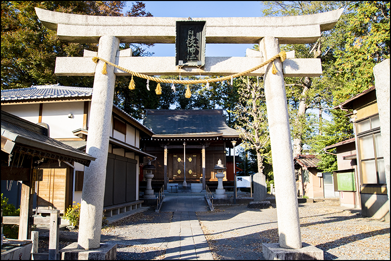 鳥居