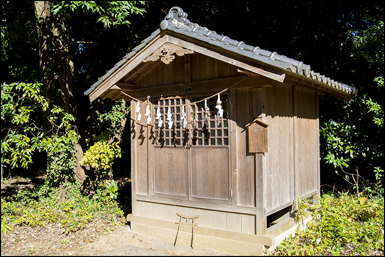 白山神社