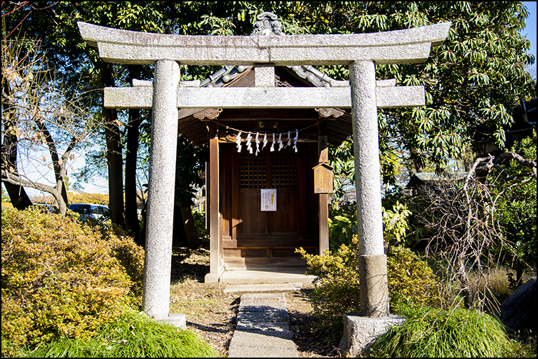 天神社