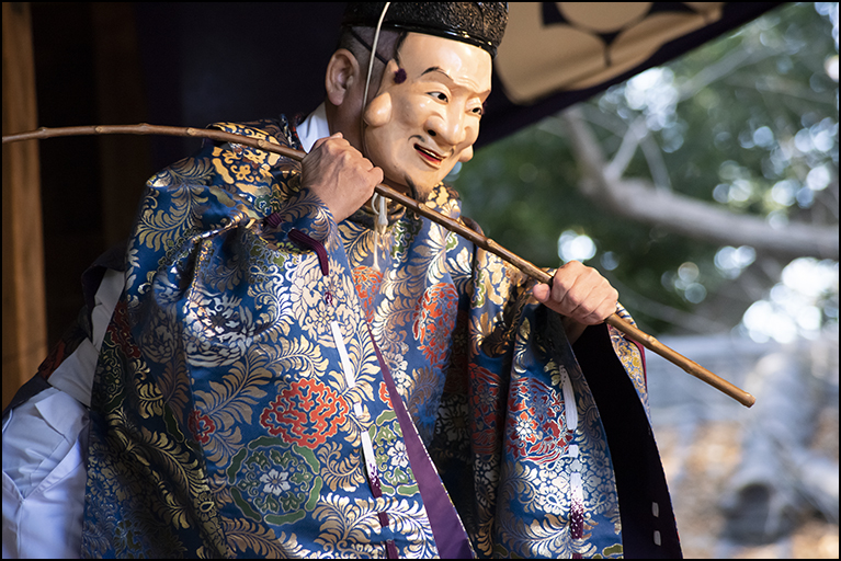 神楽奉奏