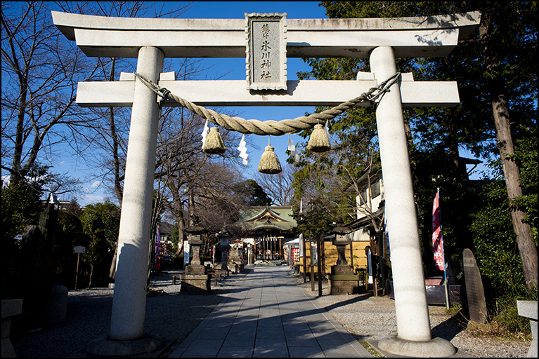鳥居