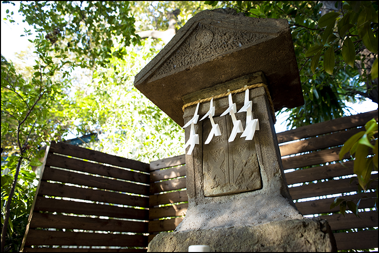三峰神社