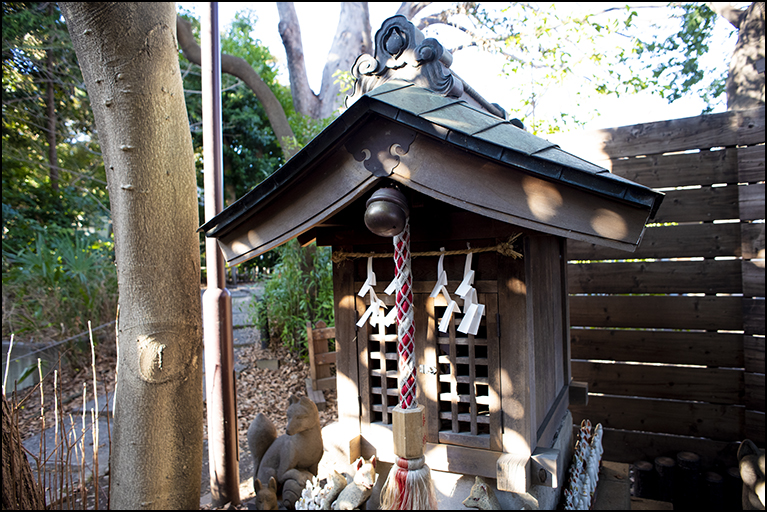 稲荷神社