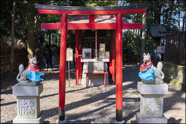 伏見稲荷神社
