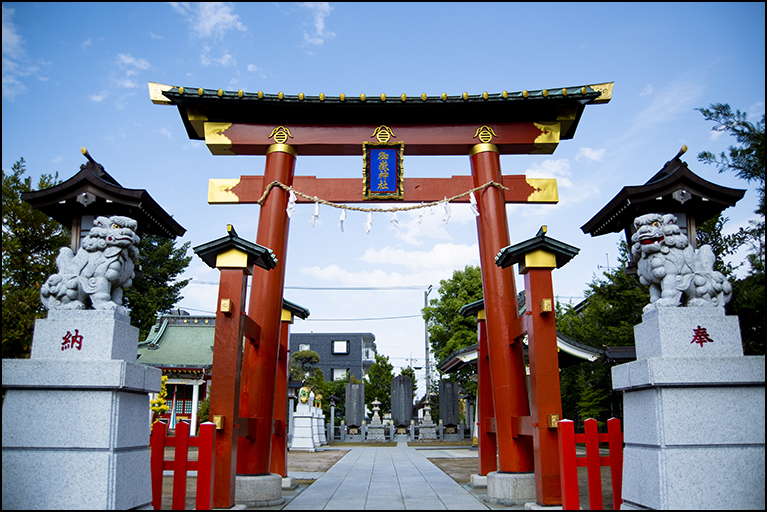 二の鳥居