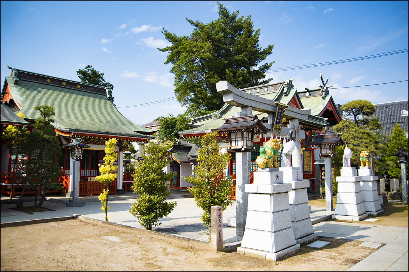 鳥居