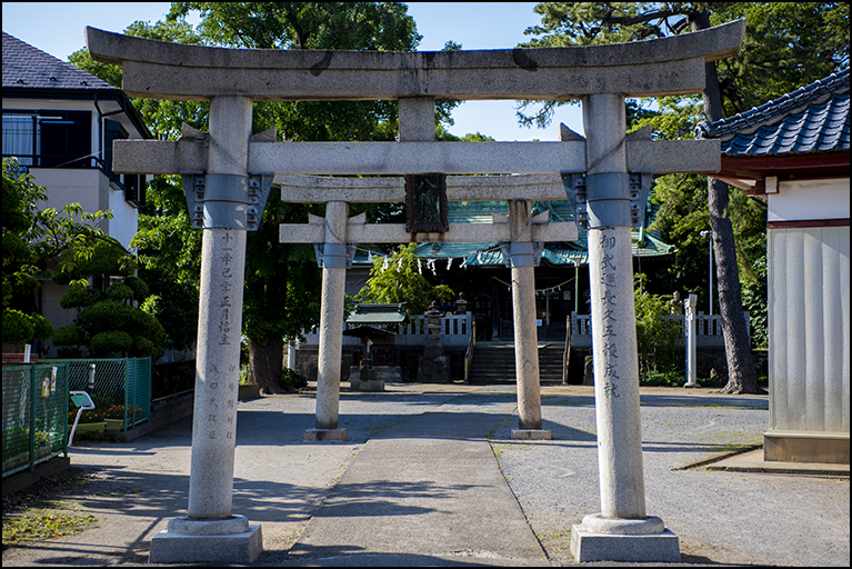鳥居