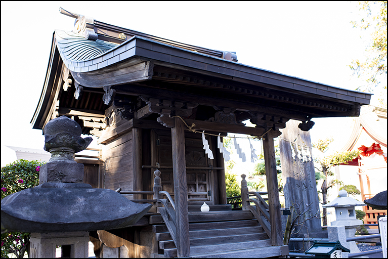 天神社