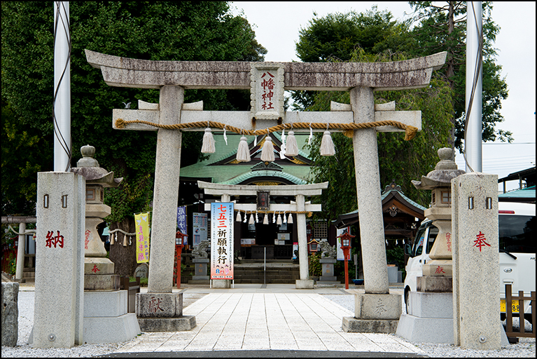鳥居