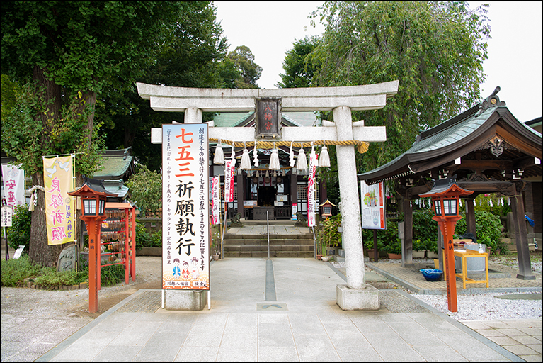 鳥居