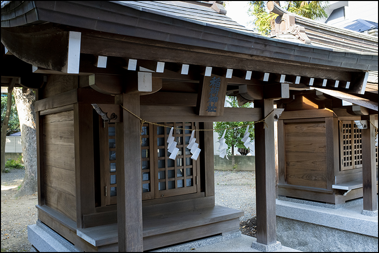 稲荷神社