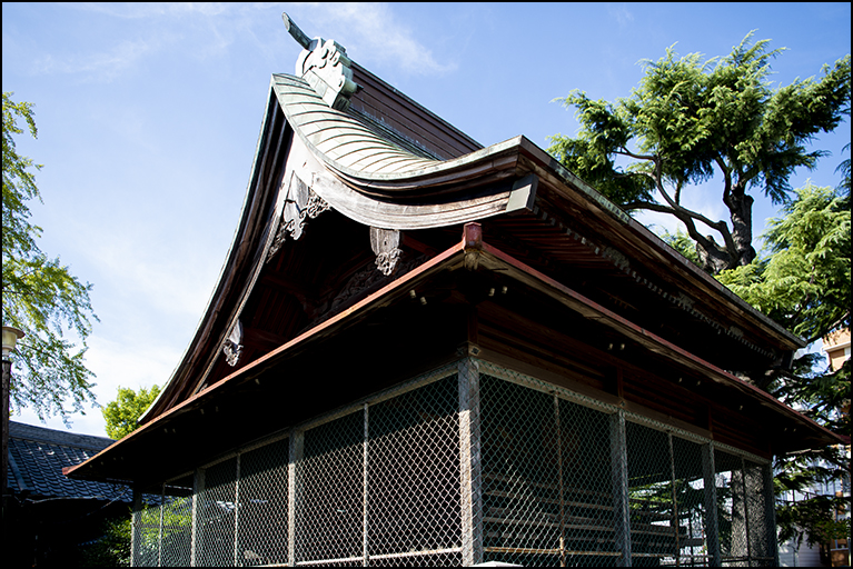 瀬崎浅間神社