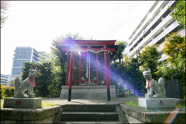 三町稲荷神社