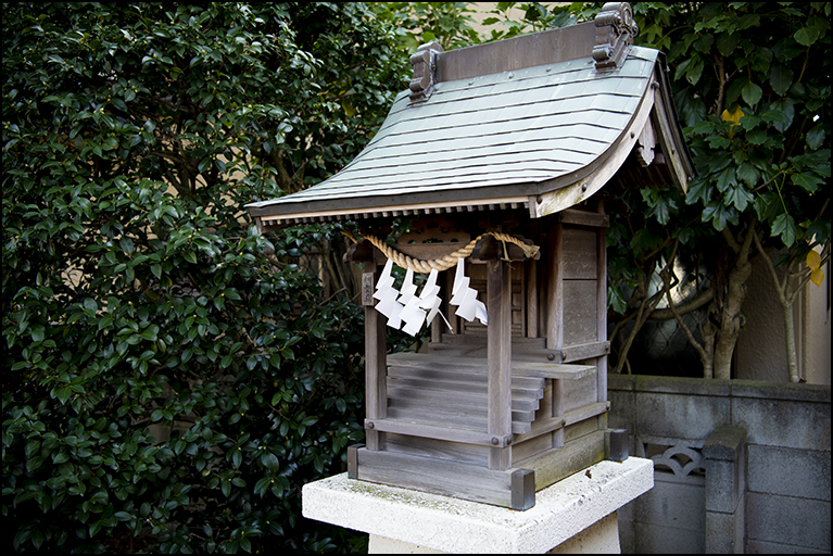 北草加氷川神社