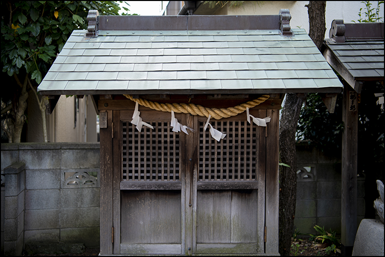 北草加氷川神社