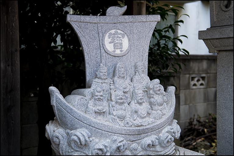 北草加氷川神社