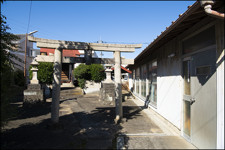 稗田稲荷神社