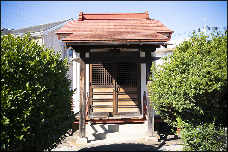 稗田稲荷神社