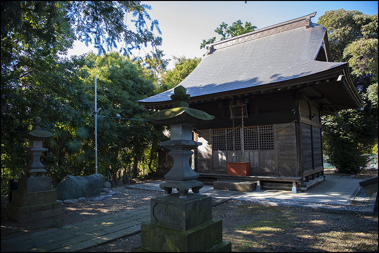 原島神明宮
