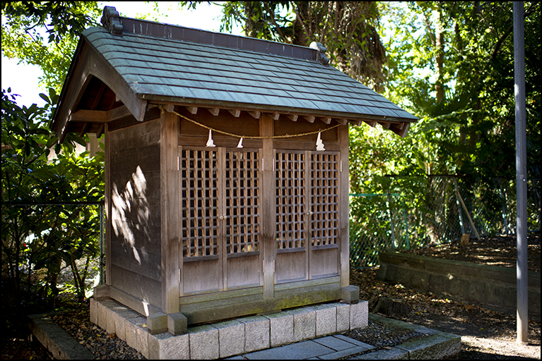 原島神明宮