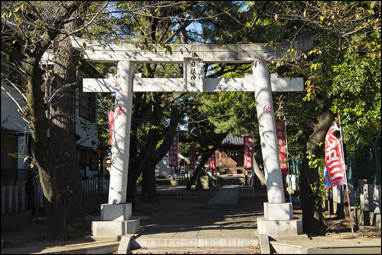 日枝神社