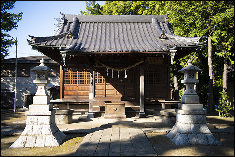 日枝神社