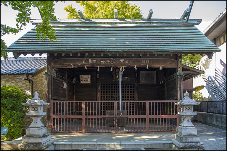 神明宮