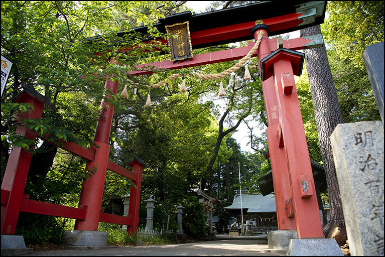 鳥居