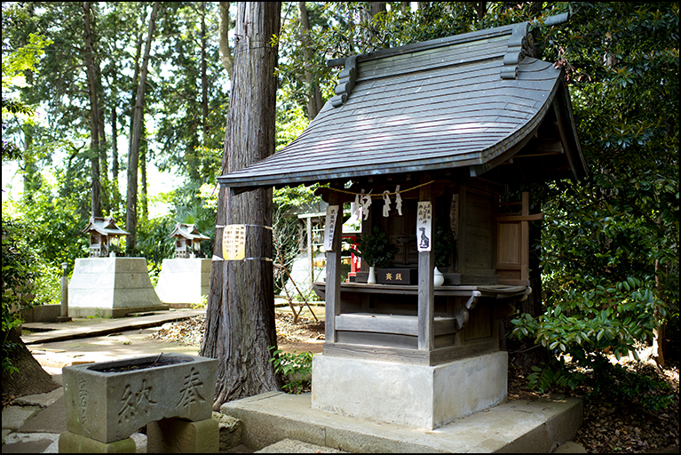 御嶽神社