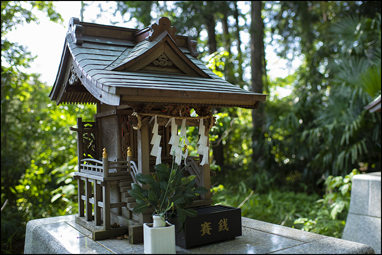 猿田彦神社