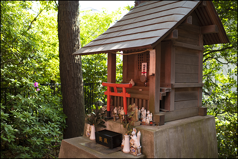 八千矛神社
