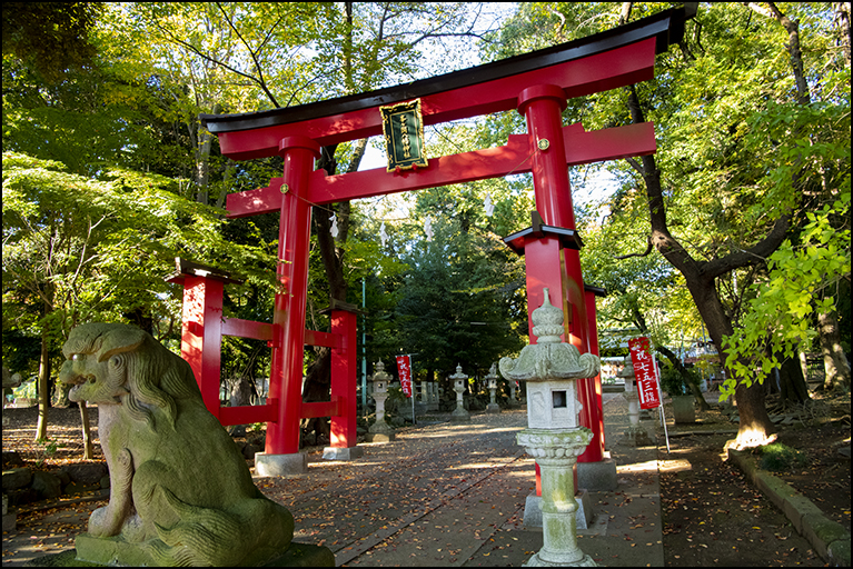 鳥居