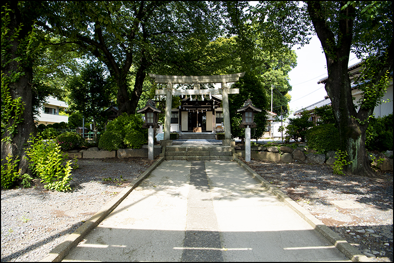 参道