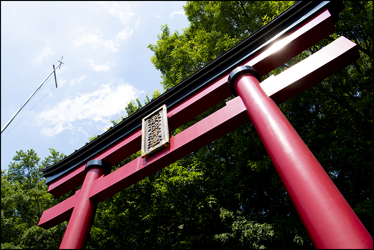 鳥居