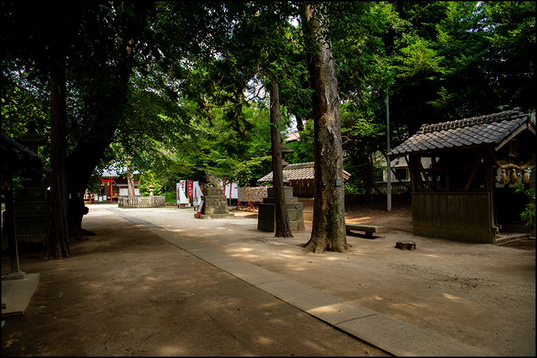 参道