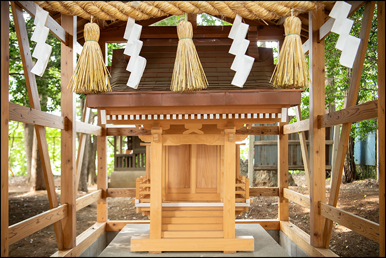 稲荷神社